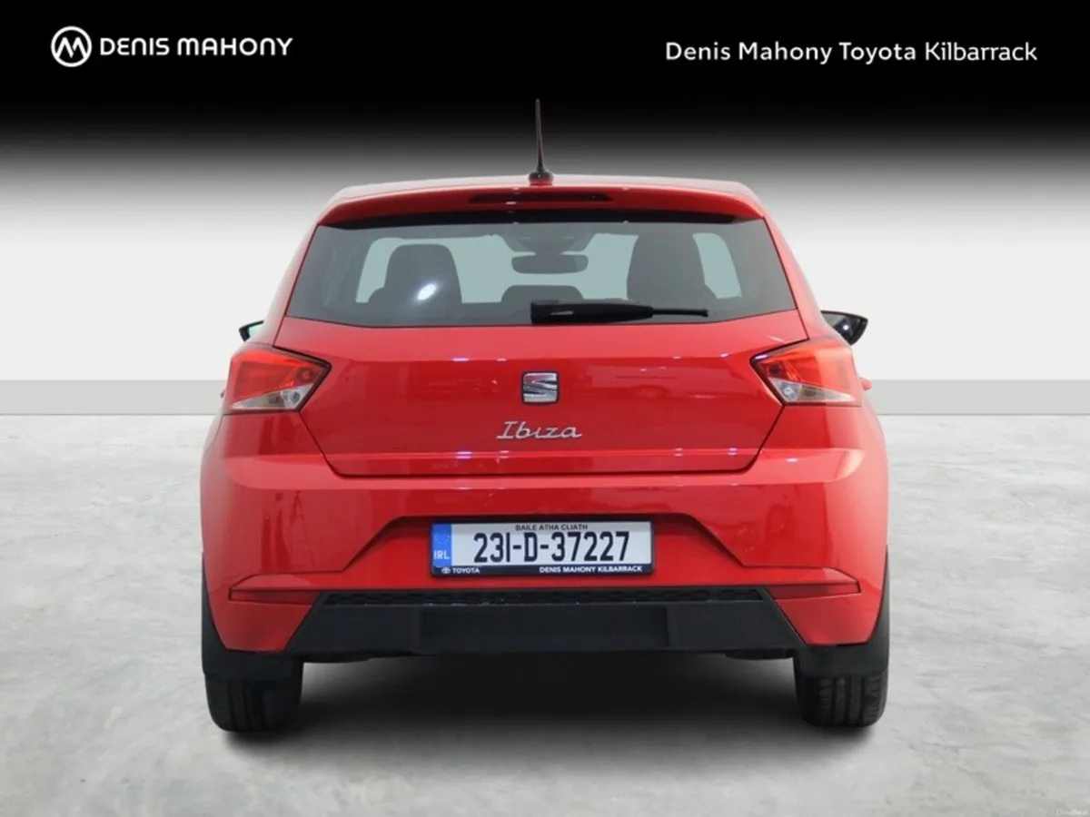 SEAT Ibiza PA 1.0 MPI 80HP SE+ - Image 4