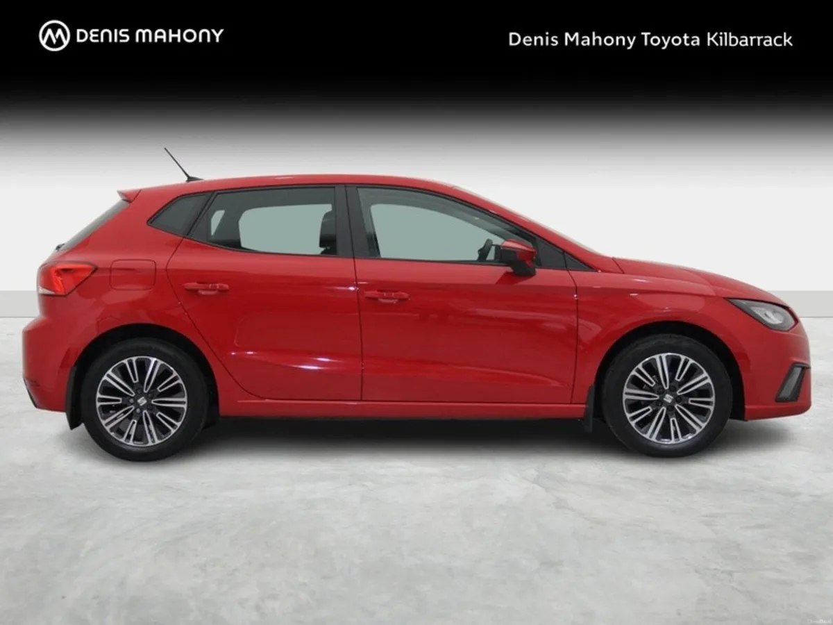 SEAT Ibiza PA 1.0 MPI 80HP SE+ - Image 3
