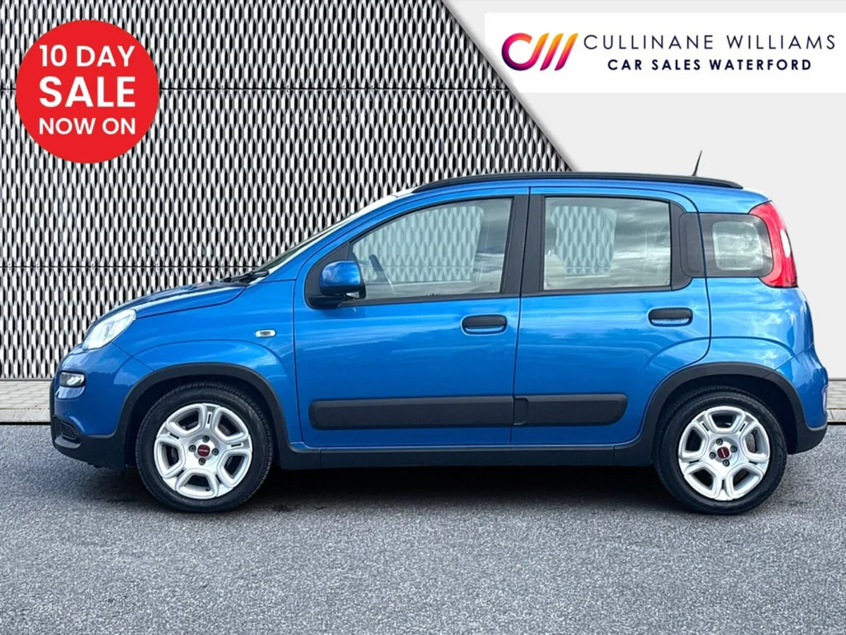 Fiat Panda 2024 1.0 PETROL HYBRID €62PW WITH NO CA - Image 5