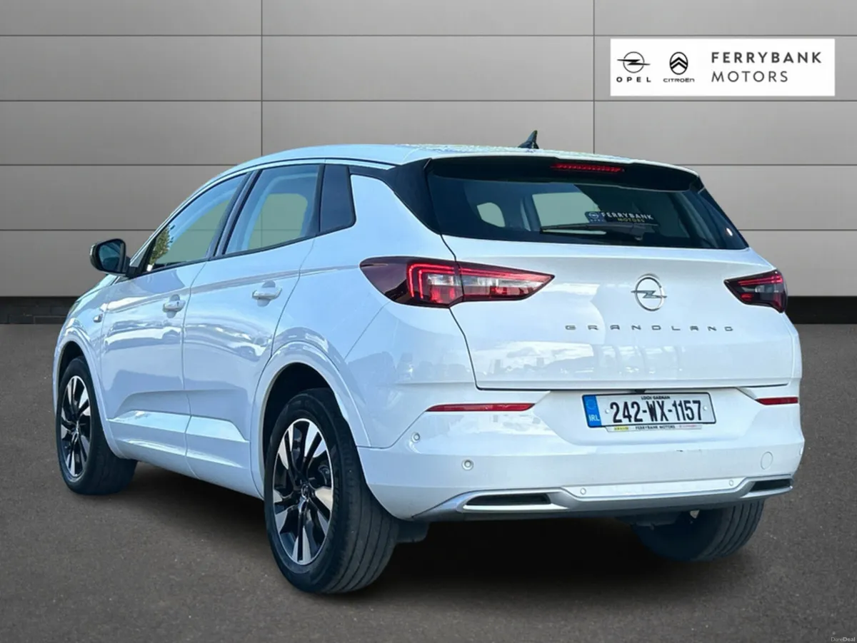 Opel Grandland ELEG-1.2 130PS-PET X - Image 3