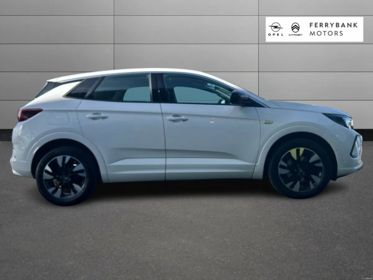 Opel Grandland ELEG-1.2 130PS-PET X - Image 4