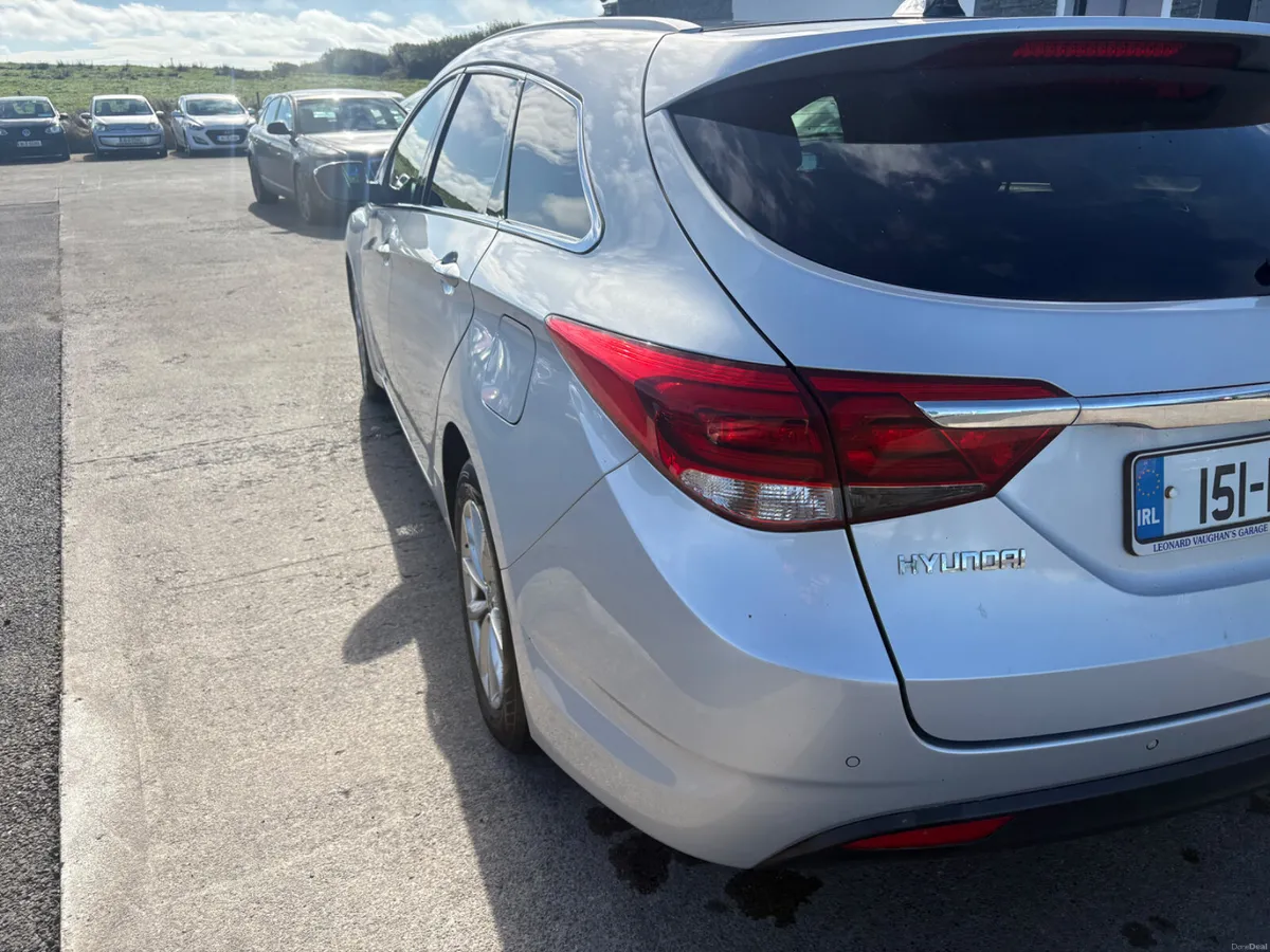 Hyundai i40 2015 - Image 5