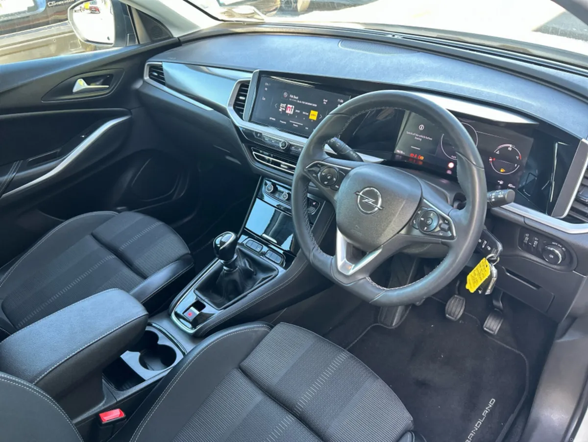 Opel Grandland ELEG-1.2 130PS-PET X - Image 6