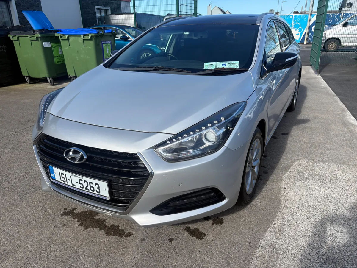 Hyundai i40 2015 - Image 2