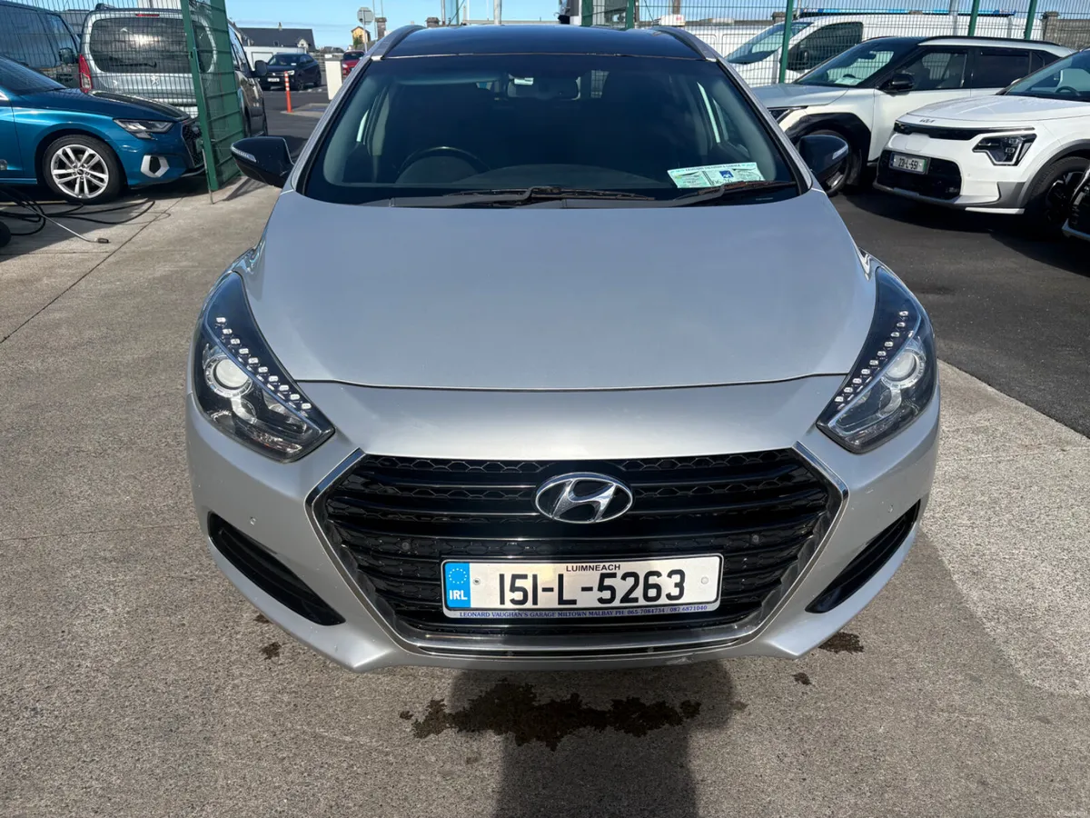Hyundai i40 2015 - Image 1