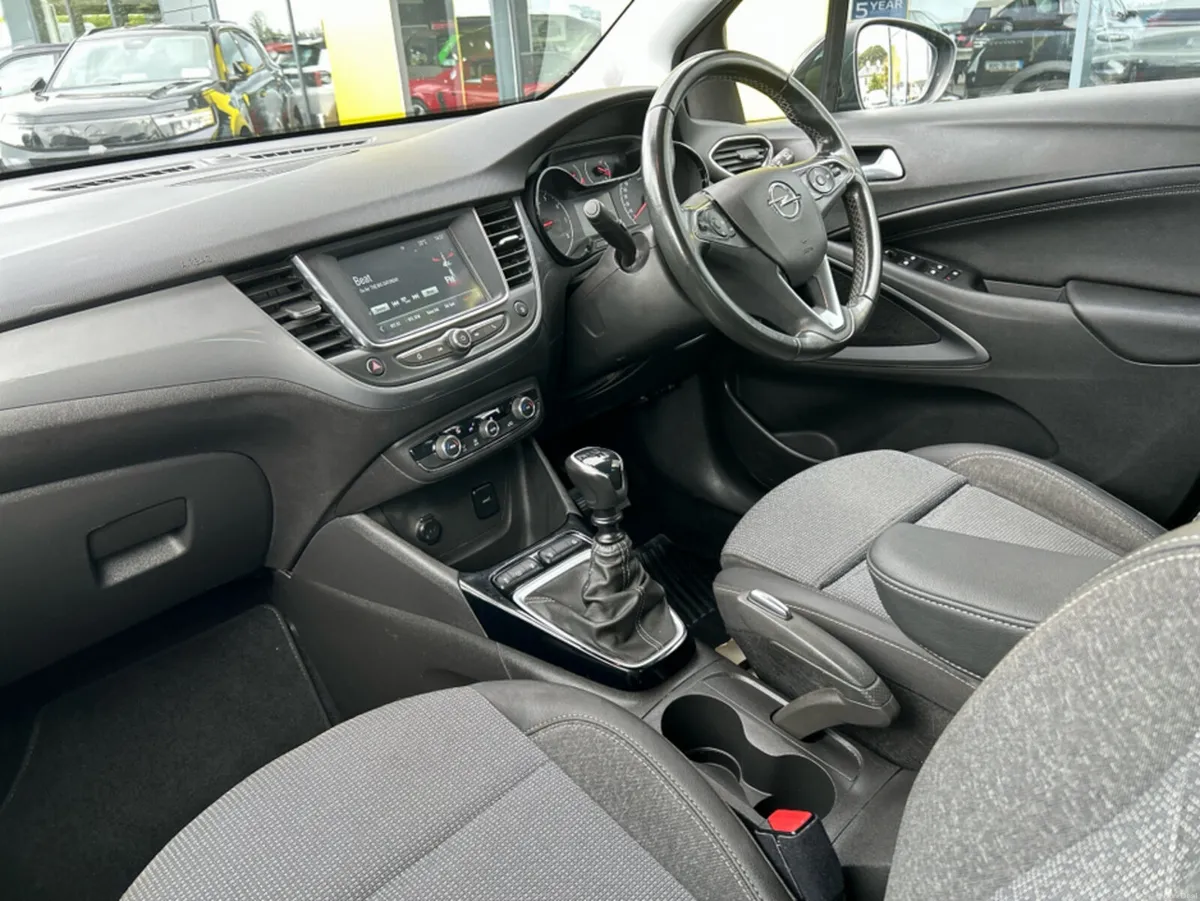 Opel Crossland SRI 1.5 110PS-DIE-6S 110PS-DIE-6SP - Image 2