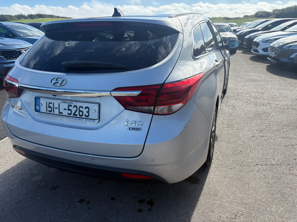 Hyundai i40 2015 - Image 6