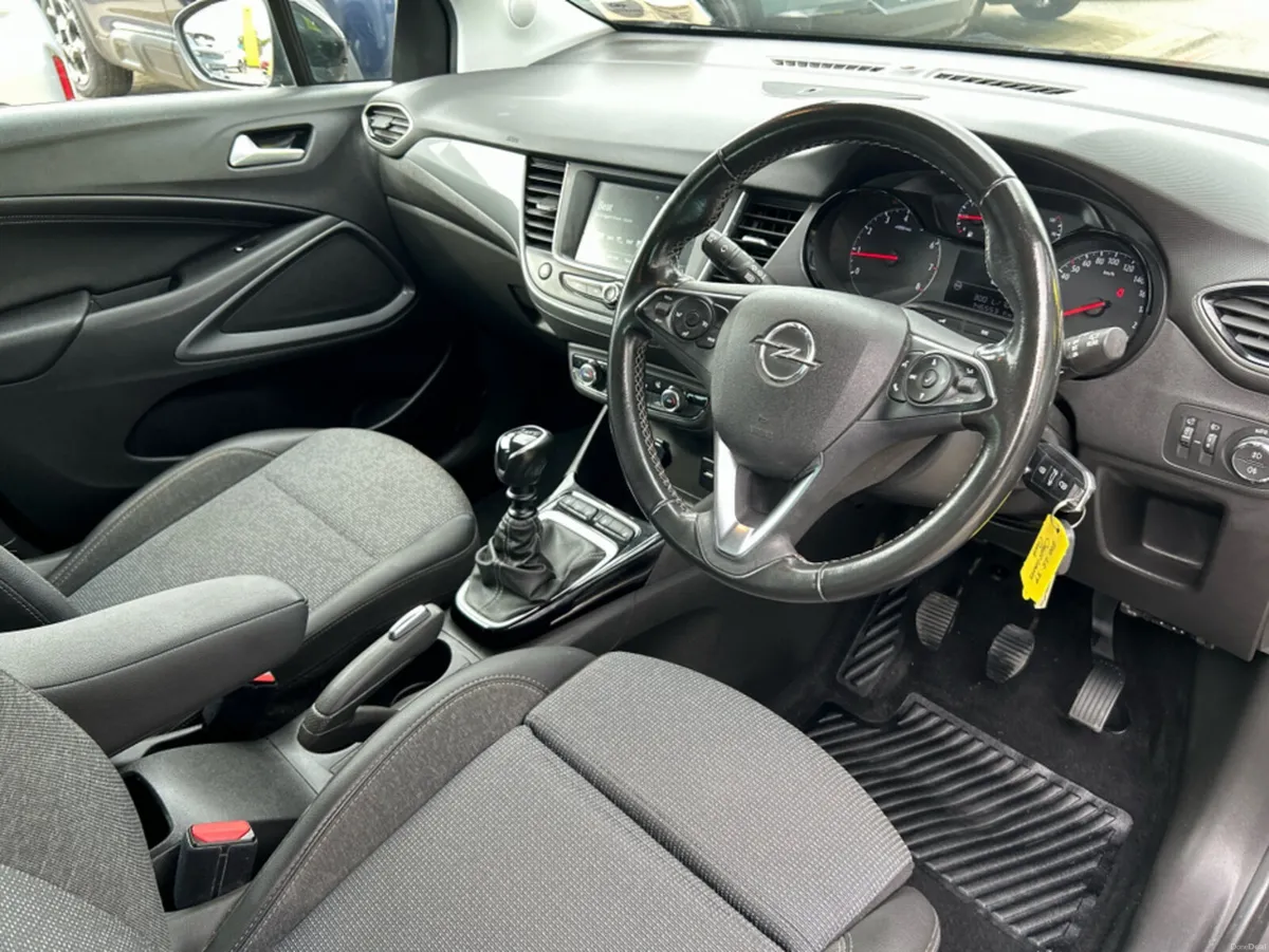 Opel Crossland SRI 1.5 110PS-DIE-6S 110PS-DIE-6SP - Image 6