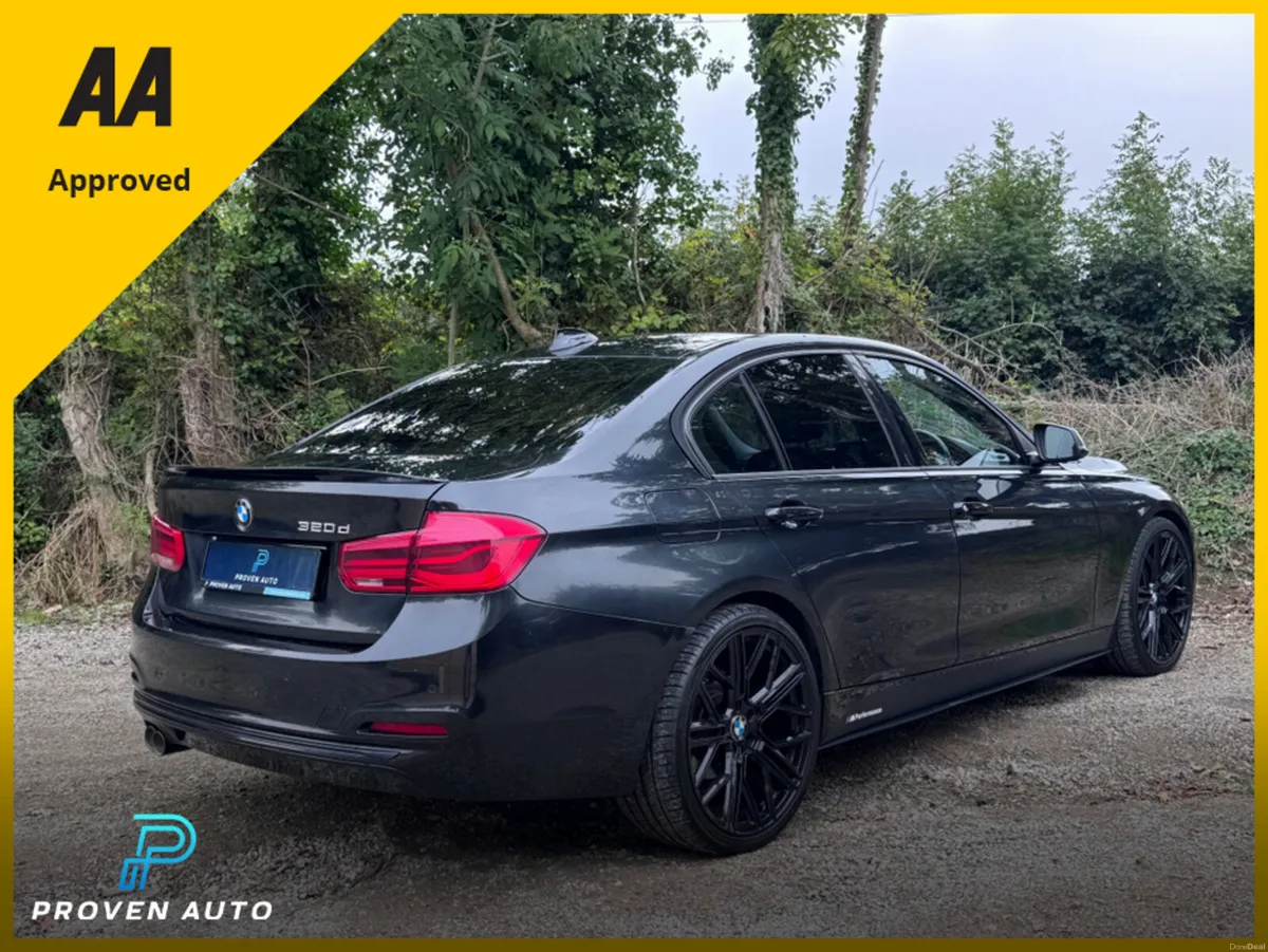 BMW 3-Series 320D F30 163BHP DYNAMICS SPORT SE * 1 - Image 5