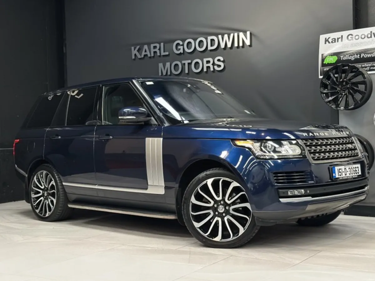 LAND ROVER RANGE ROVER 3.0 TDV6 VOGUE 5DR AUTO - Image 1