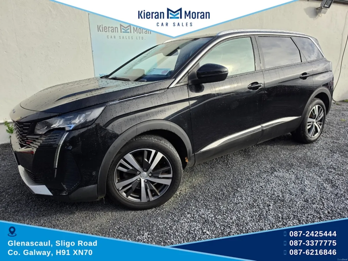 Peugeot 5008 FL ALLURE 1.5 BLUE HDI 13 130 6.2 - Image 1