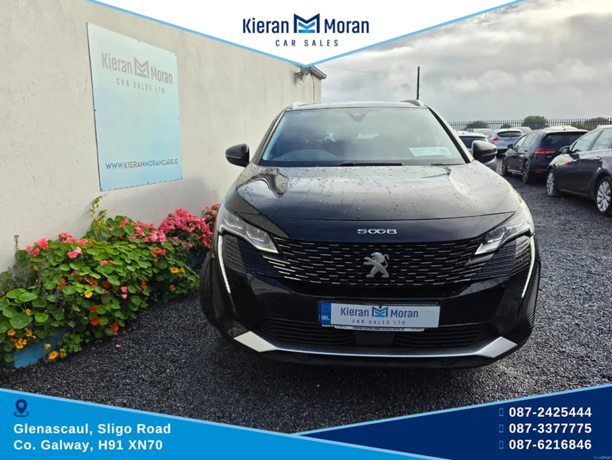 Peugeot 5008 FL ALLURE 1.5 BLUE HDI 13 130 6.2 - Image 6
