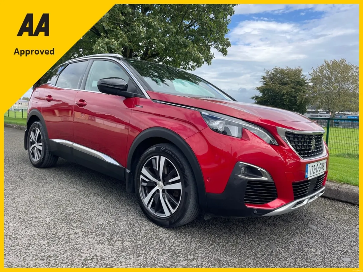 Peugeot 3008 GT-LINE 1.6 BLUE HDI 120 S S/R AU - Image 2