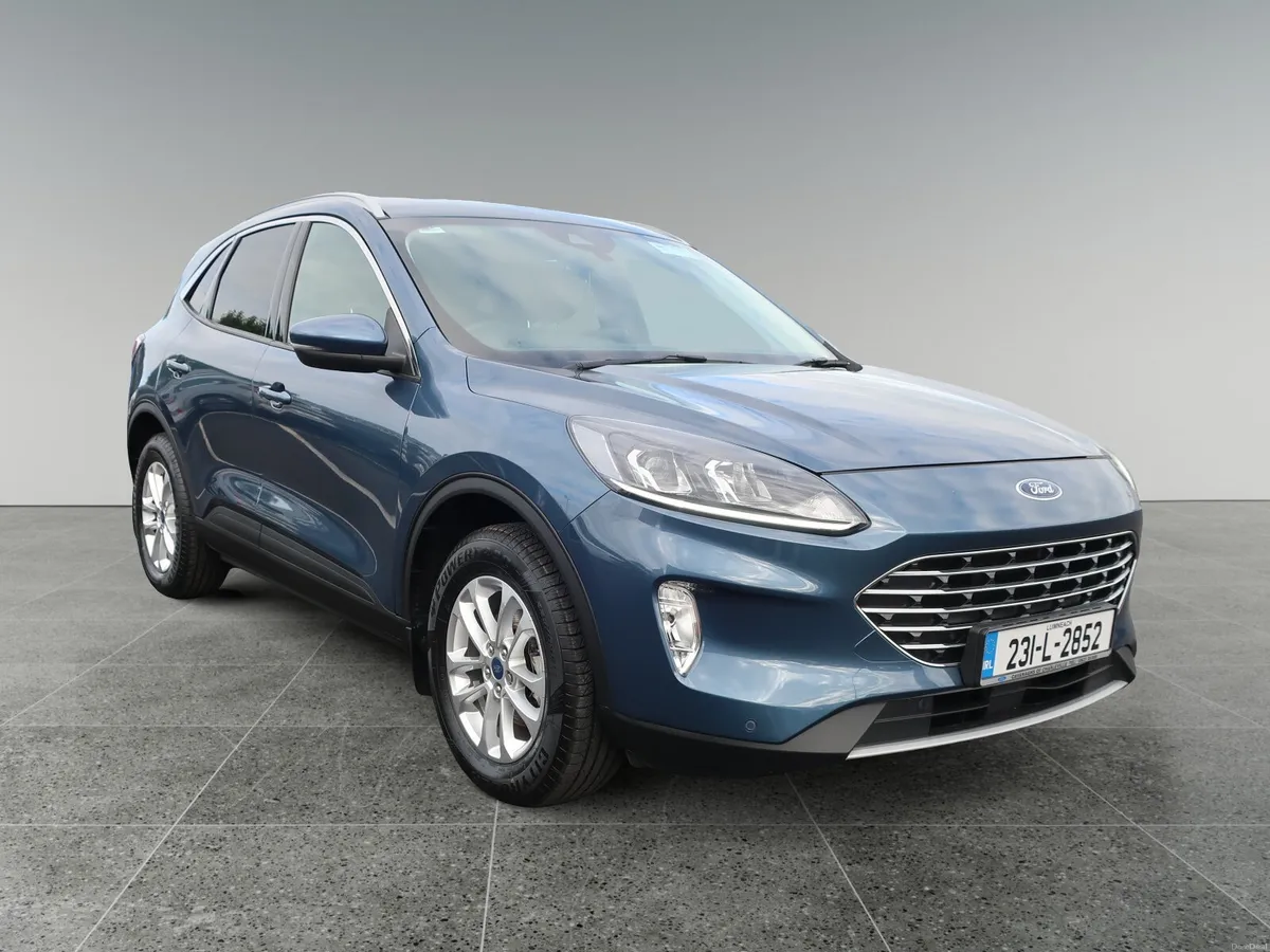 2023 Ford KUGA TITANIUM 2.5PHEV 225PS - Image 6