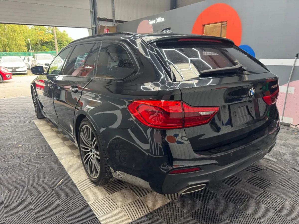 BMW 5-Series 2018 BMW 5 523D TOURING ESTATE M-SPOR - Image 5
