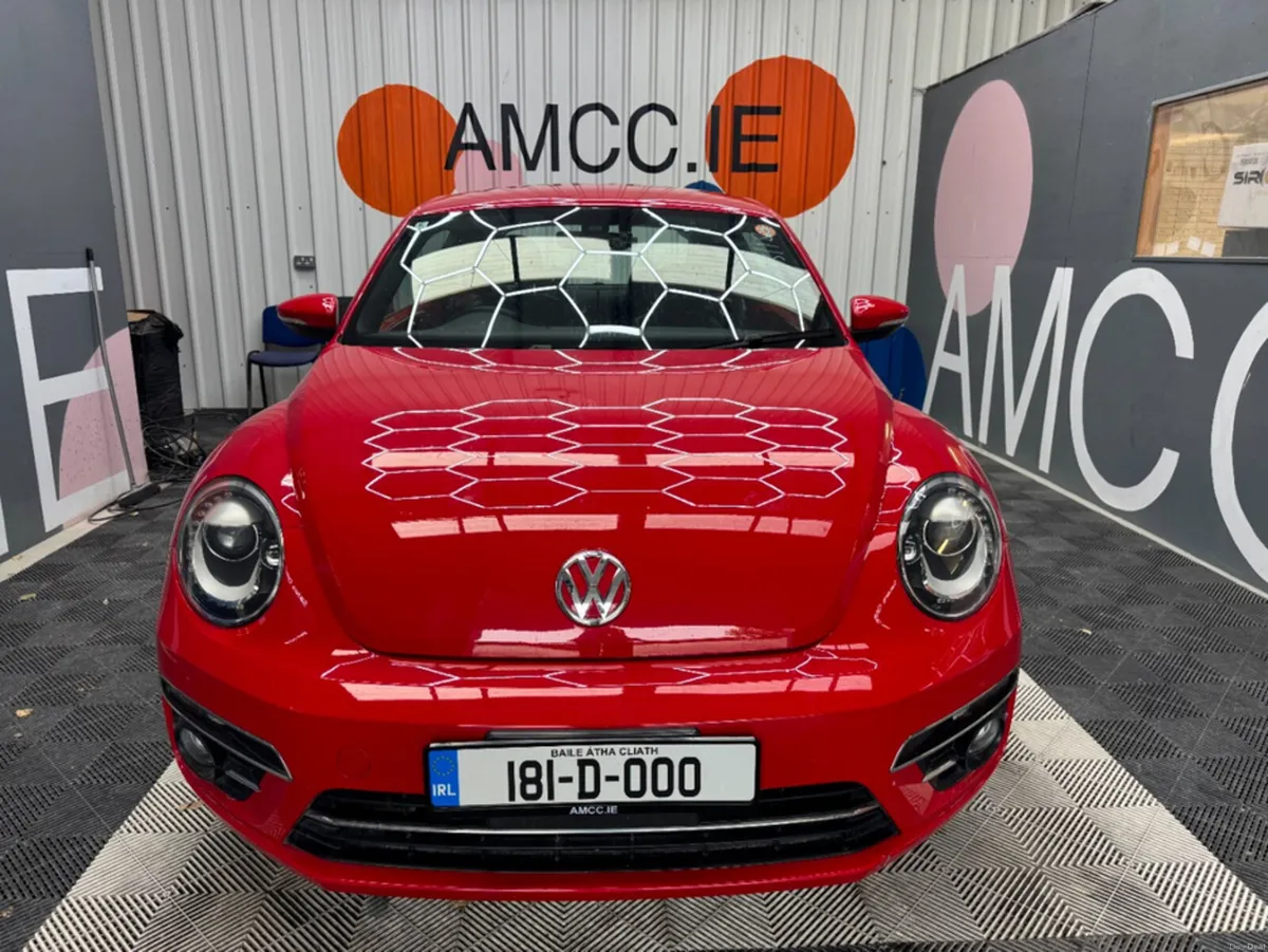 Volkswagen Beetle 2018 VOLKSWAGEN BEETLE DESIGN 1. - Image 2
