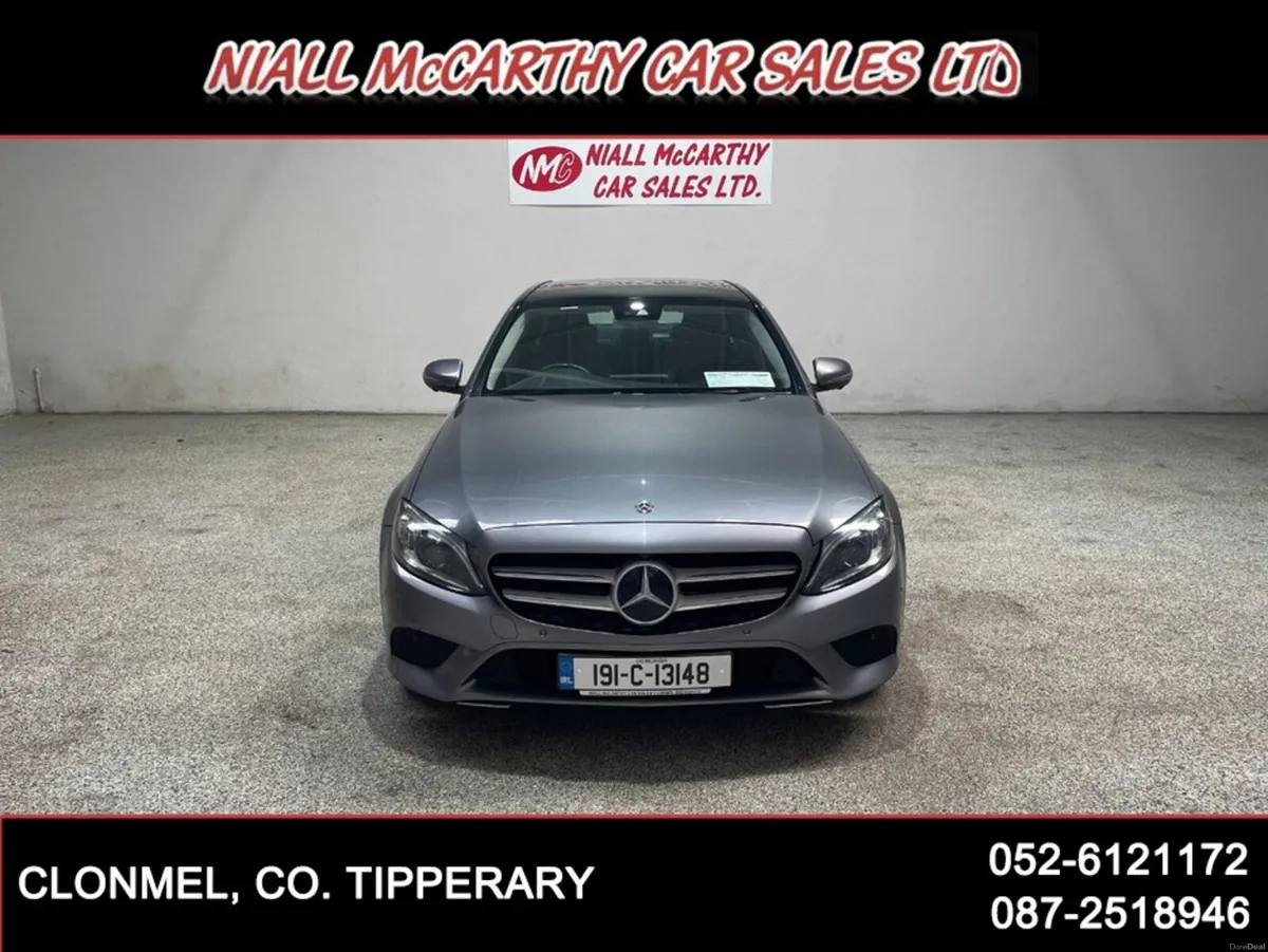 Mercedes-Benz C-Class C220 D SPORT PREMIUM PLUS AU - Image 2