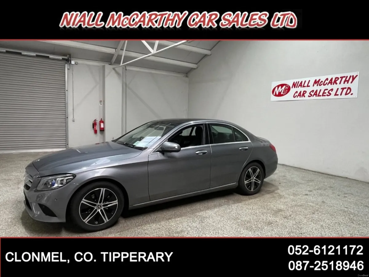 Mercedes-Benz C-Class C220 D SPORT PREMIUM PLUS AU - Image 3