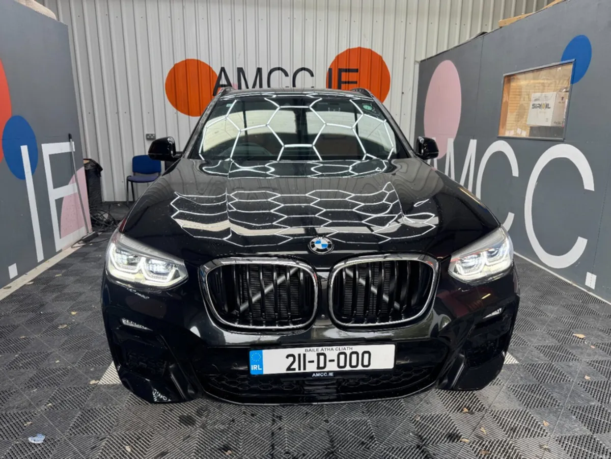 BMW X3 2021 BMW X3 4wd XDRIVE 30E M-SPORT EDITION - Image 2