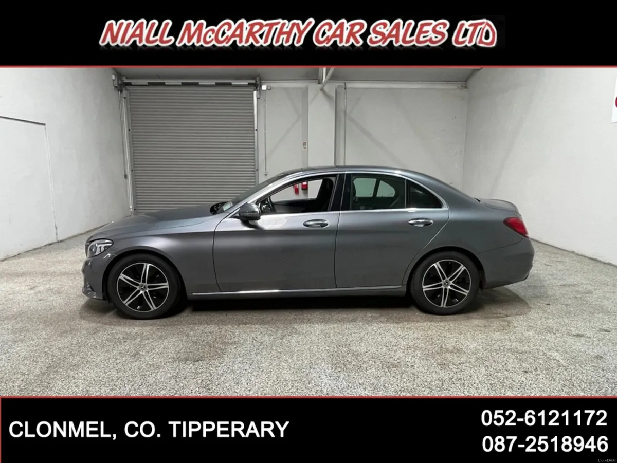 Mercedes-Benz C-Class C220 D SPORT PREMIUM PLUS AU - Image 4