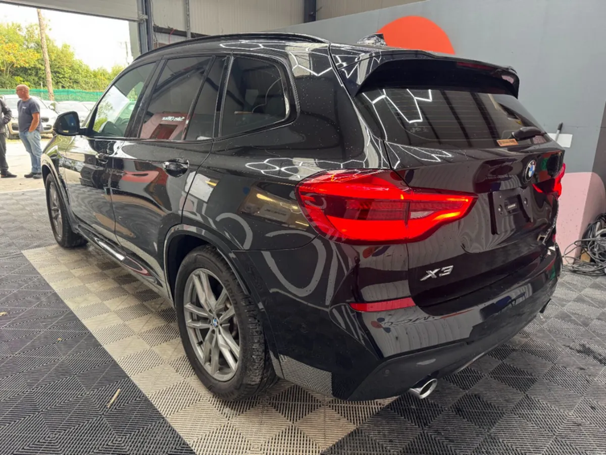 BMW X3 2021 BMW X3 4wd XDRIVE 30E M-SPORT EDITION - Image 5
