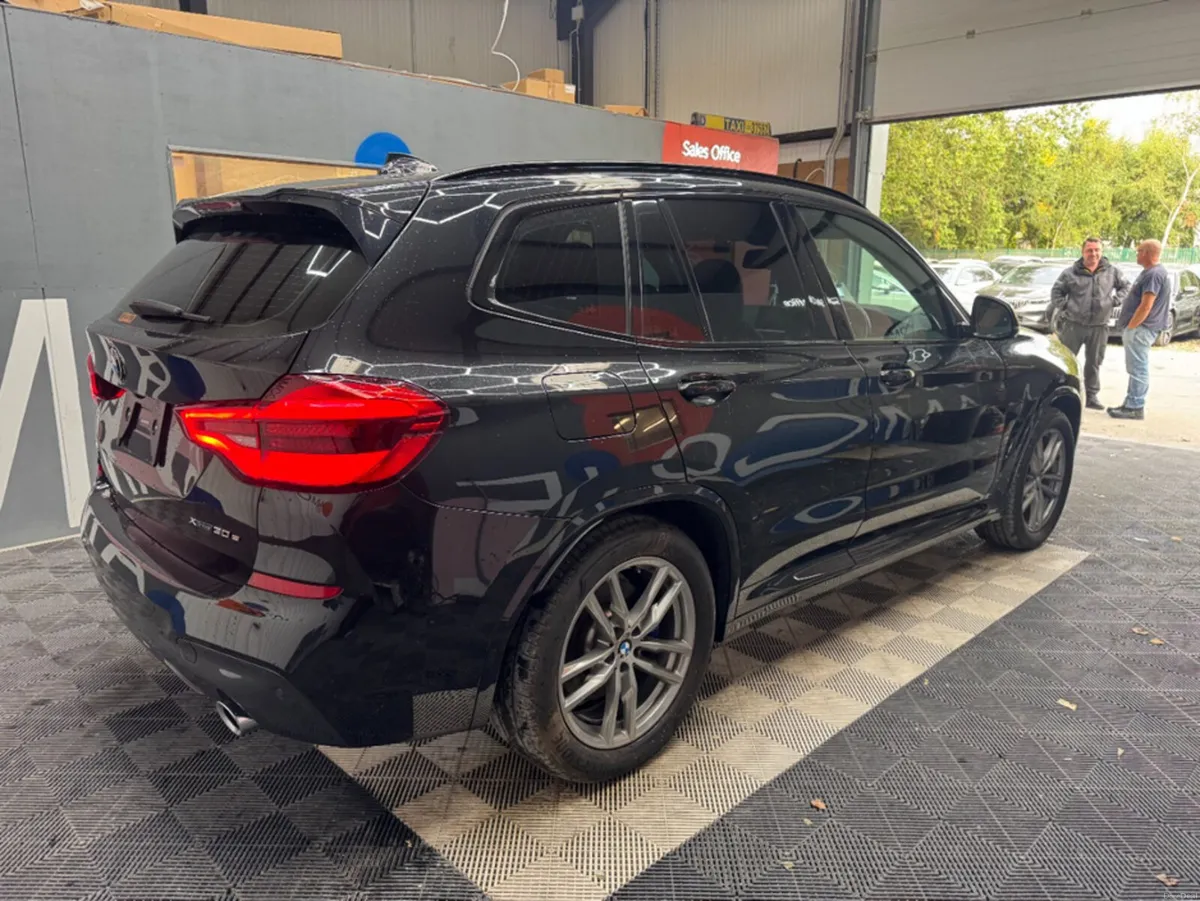 BMW X3 2021 BMW X3 4wd XDRIVE 30E M-SPORT EDITION - Image 3