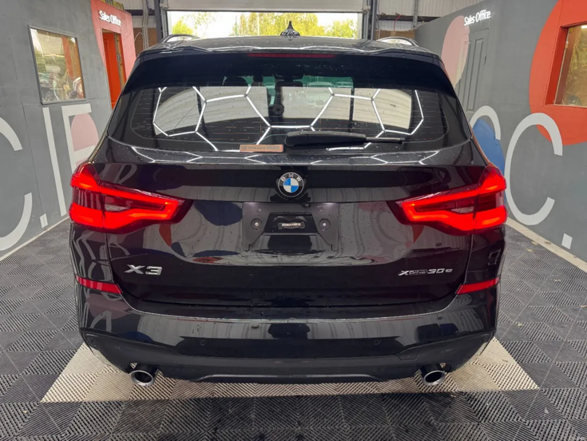 BMW X3 2021 BMW X3 4wd XDRIVE 30E M-SPORT EDITION - Image 4