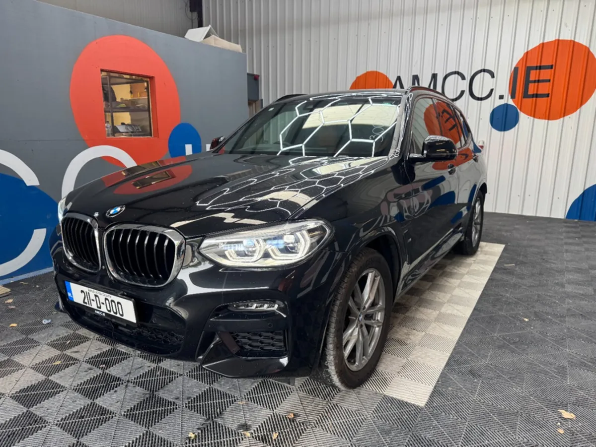 BMW X3 2021 BMW X3 4wd XDRIVE 30E M-SPORT EDITION - Image 6