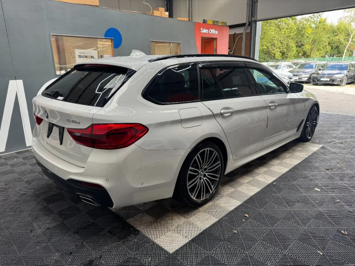 BMW 5-Series 2019 BMW 5 523D SERIES WG 2.0 AUTOMAT - Image 3