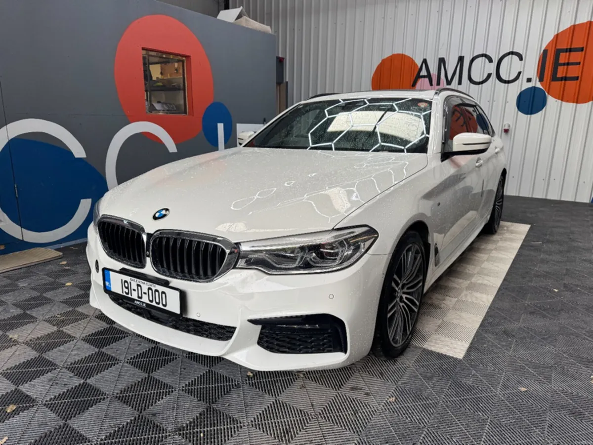BMW 5-Series 2019 BMW 5 523D SERIES WG 2.0 AUTOMAT - Image 6