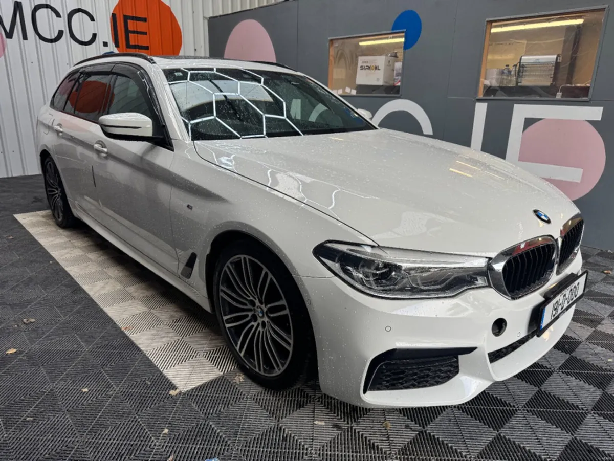 BMW 5-Series 2019 BMW 5 523D SERIES WG 2.0 AUTOMAT - Image 1