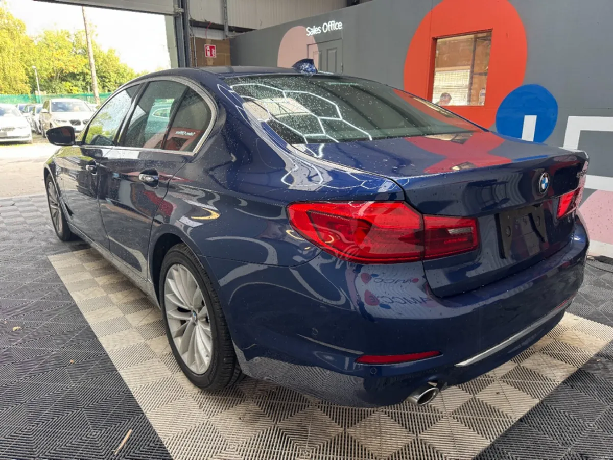 BMW 5-Series 2017 BMW 5 523D LUXURY  2.0 AUTOMATIC - Image 5