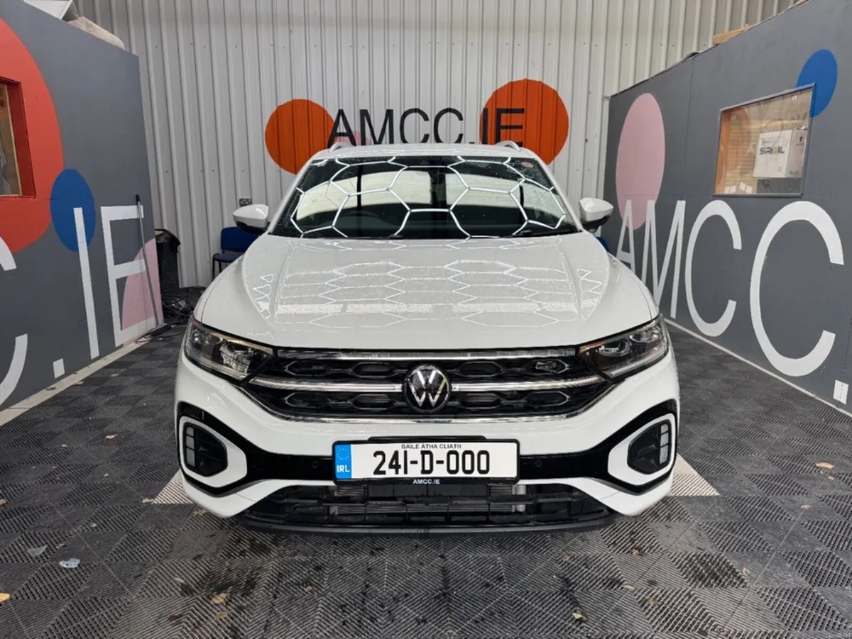 Volkswagen T-Roc 2024 VOLKSWAGEN T-ROC TDI R-LINE - Image 2