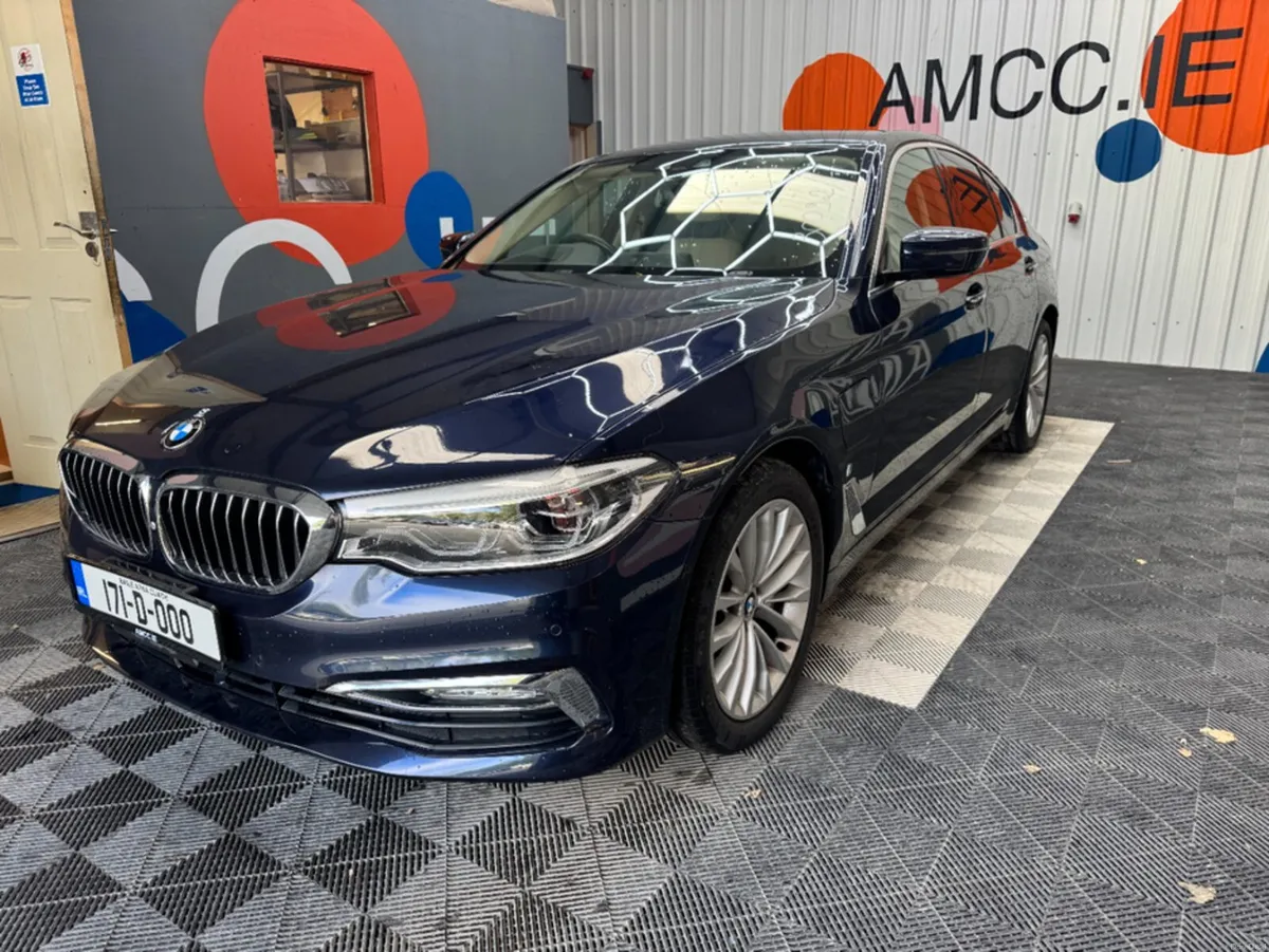 BMW 5-Series 2017 BMW 5 530E LUXURY IPERFORMANCE 2 - Image 6