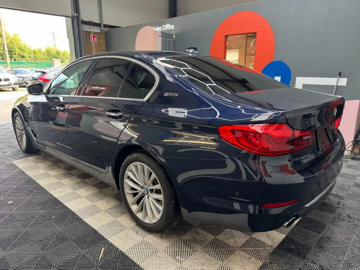 BMW 5-Series 2017 BMW 5 530E LUXURY IPERFORMANCE 2 - Image 5