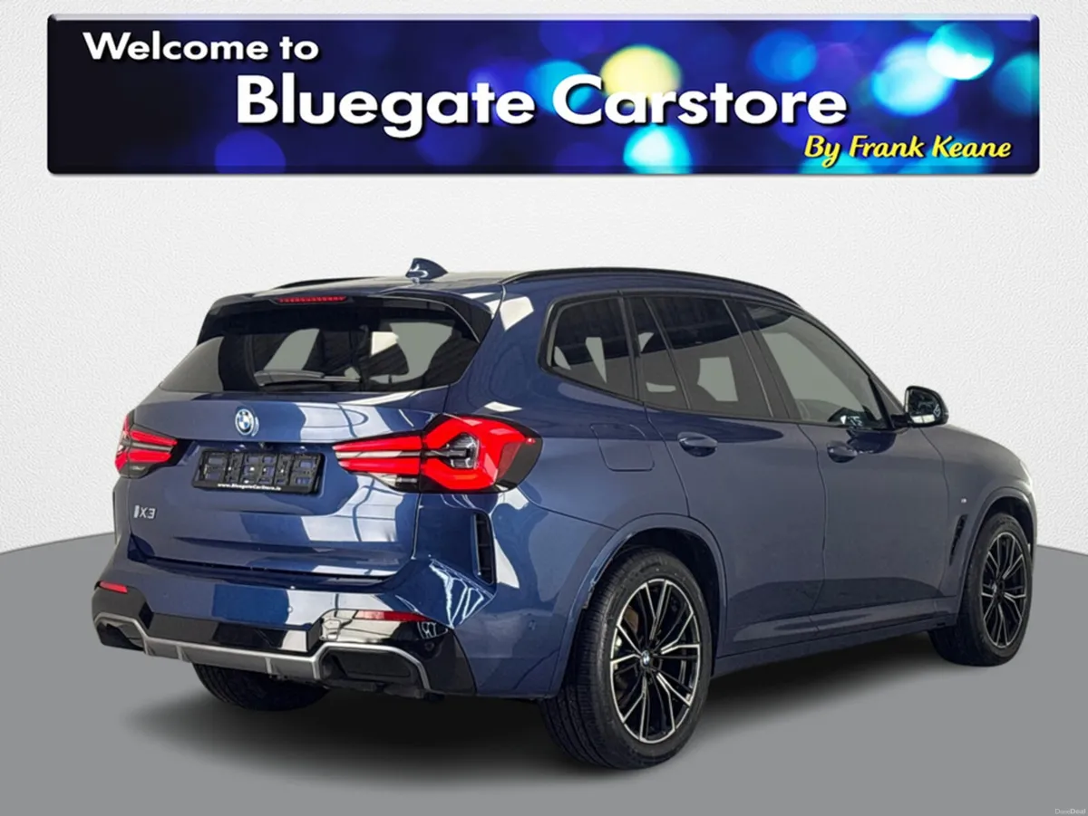 BMW iX3 M SPORT**NEW 19"ALLOYS**PANORAMIC SUNROOF* - Image 4