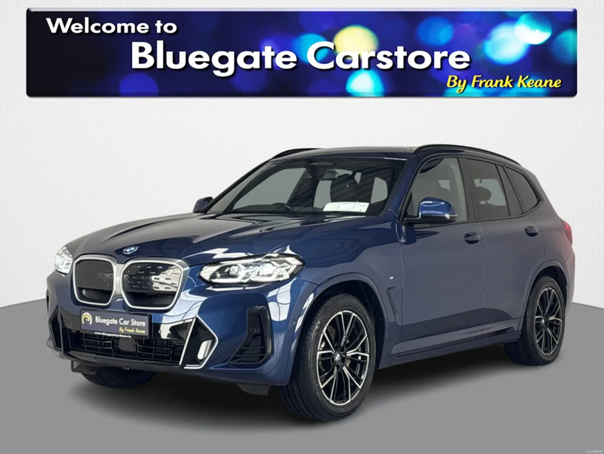 BMW iX3 M SPORT**NEW 19"ALLOYS**PANORAMIC SUNROOF* - Image 6
