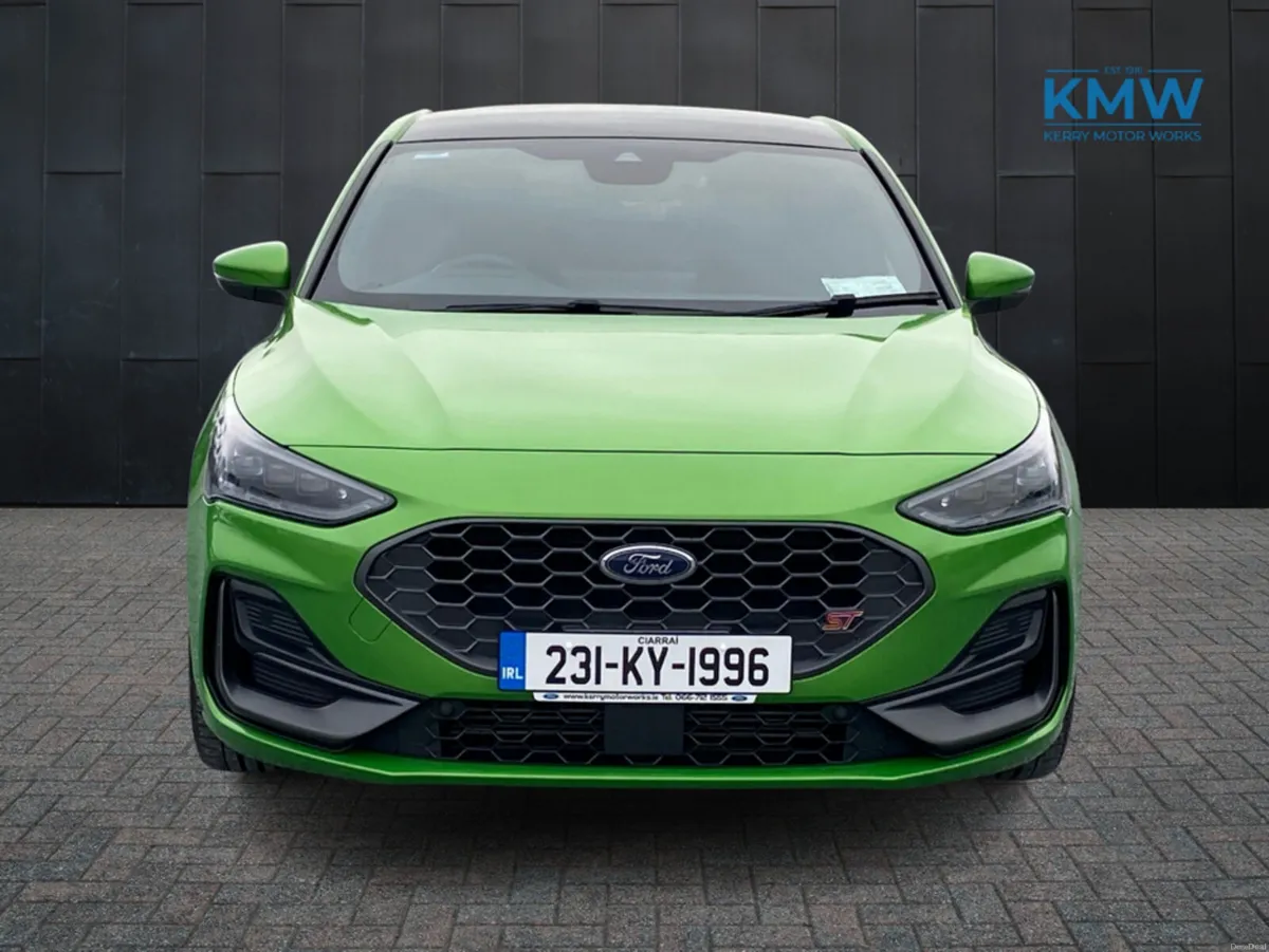 Ford Focus 2.3 ST..High Spec - Image 2