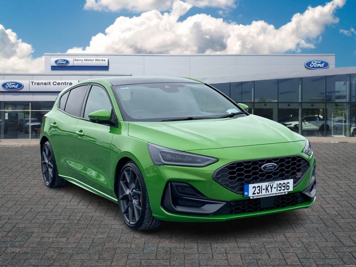 Ford Focus 2.3 ST..High Spec - Image 1