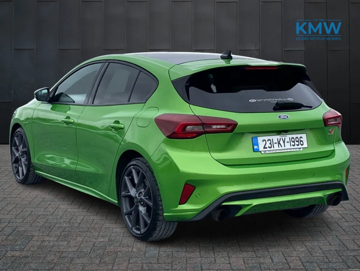 Ford Focus 2.3 ST..High Spec - Image 3