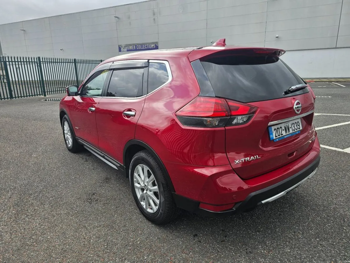 Nissan X-Trail PETROL / HYBRID, TINY MILEAGE, HUGE - Image 5