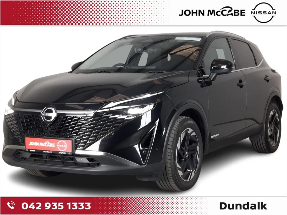Nissan Qashqai EPOWER FULL HYBRID SV PREMIUM AUTO - Image 3