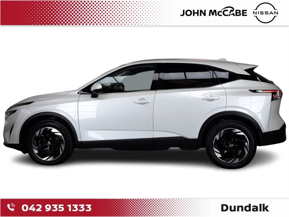 Nissan Qashqai 1.3 MILD HYBRID SV PREMIUM MANUAL * - Image 4