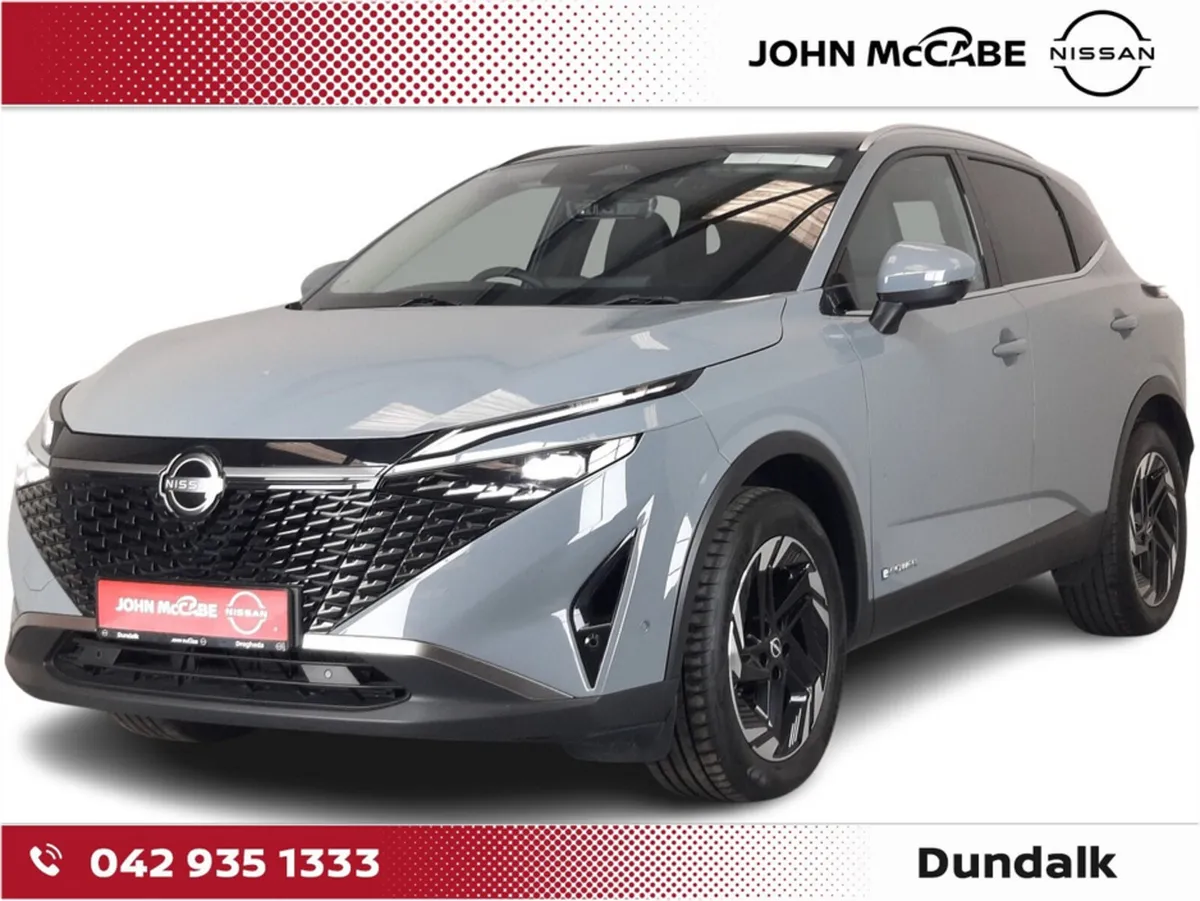 Nissan Qashqai E-POWER FULL HYBRID SV PREMIUM *RET - Image 3