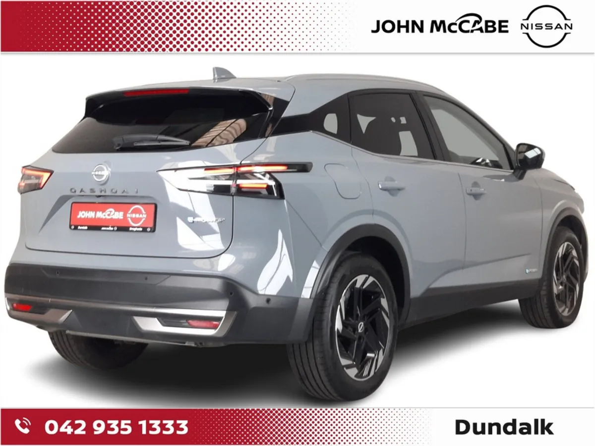 Nissan Qashqai E-POWER FULL HYBRID SV PREMIUM *RET - Image 5