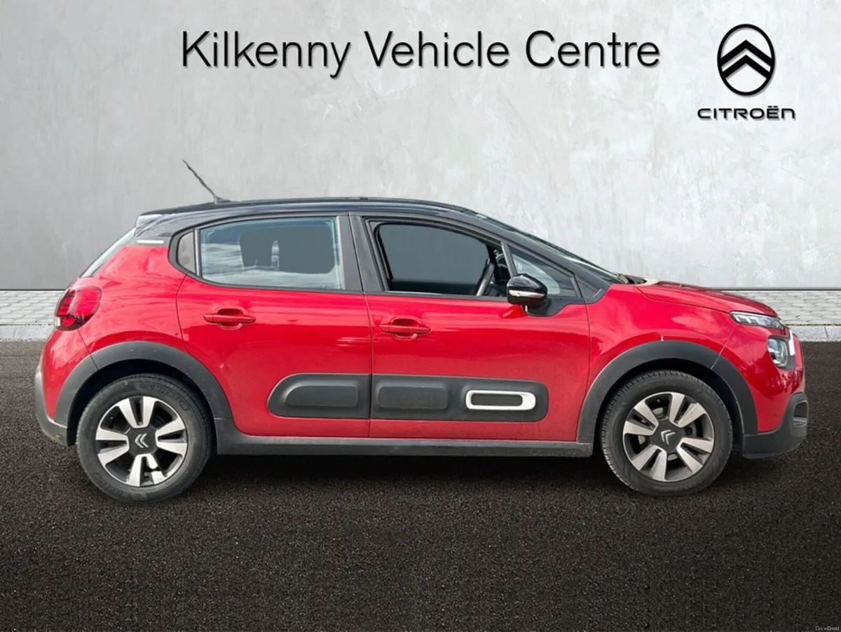 Citroen C3 FLAIR PURETECH 82 EU6.3 MY2 MY22 4 - Image 3