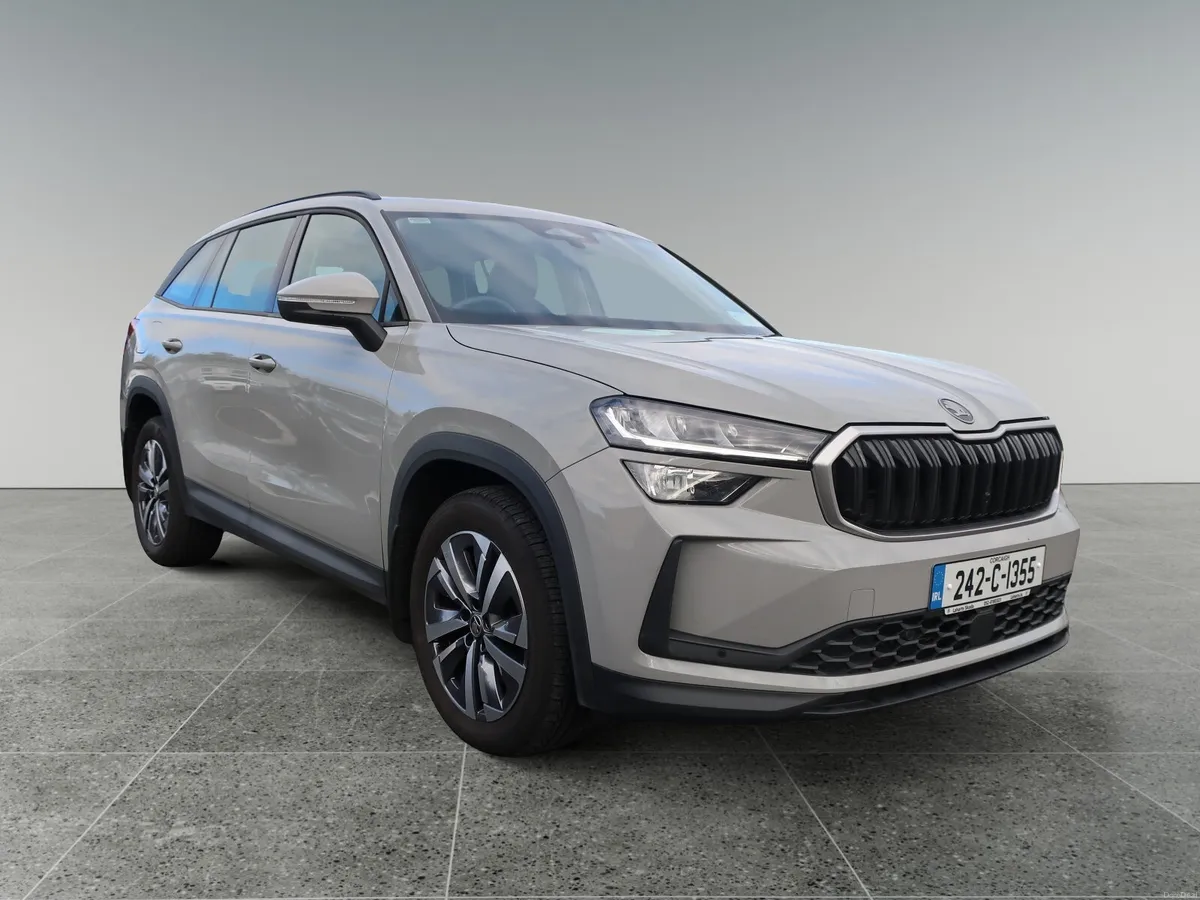 Skoda Kodiaq 2024 - Image 6