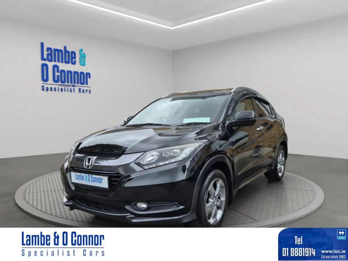 Honda HR-V **** SELF CHARGING HYBRID **** AUTOMATI - Image 1
