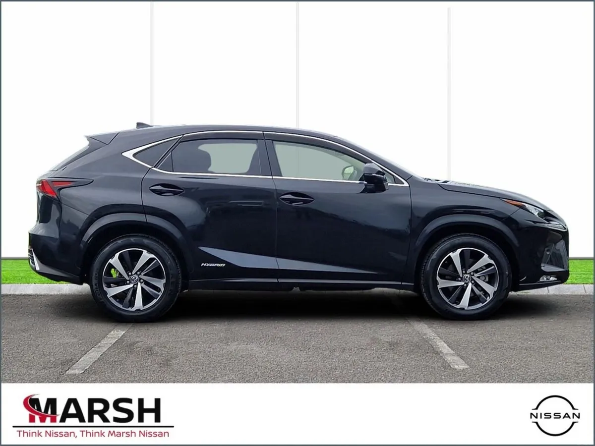 Lexus NX HYBRID 2.5 AUTO - Image 6