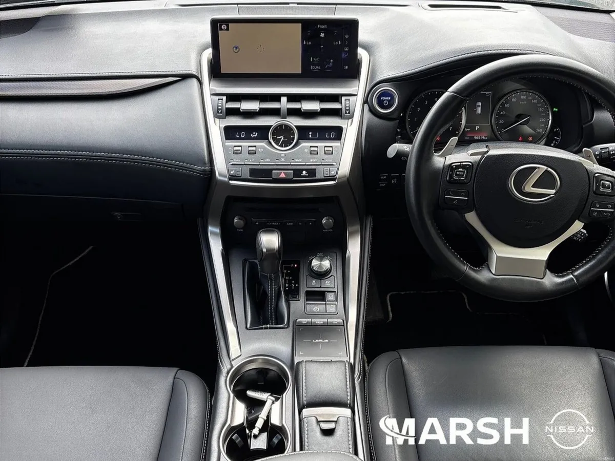 Lexus NX HYBRID 2.5 AUTO - Image 2